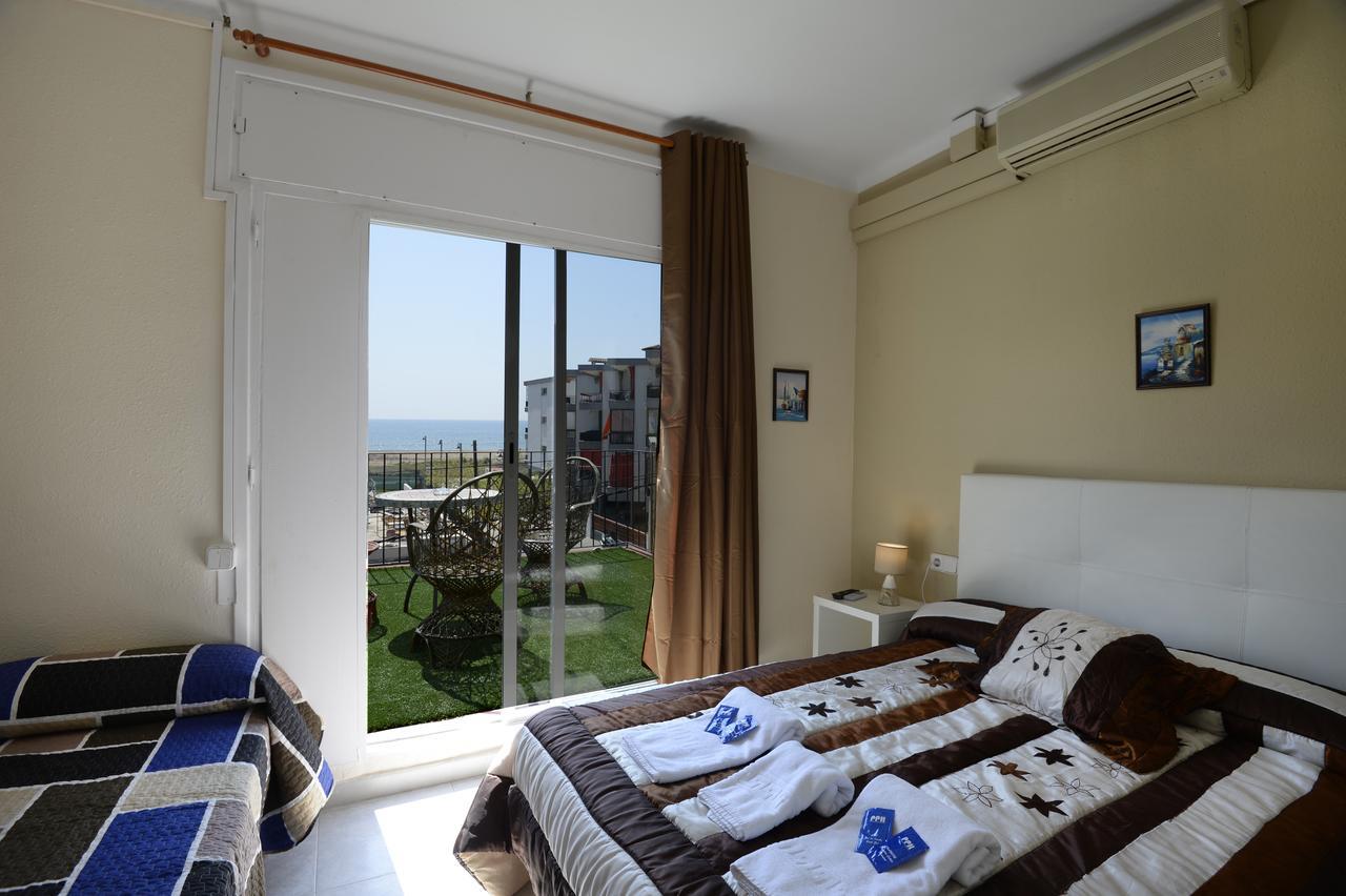 Hotel Beach Playa Castelldefels Luaran gambar